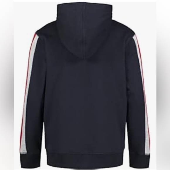 🎁 Nautica Fleece Zip Front Hoodie: Nautica
Polar Fleece Zip-Up boys sweater - Picture 6 of 8